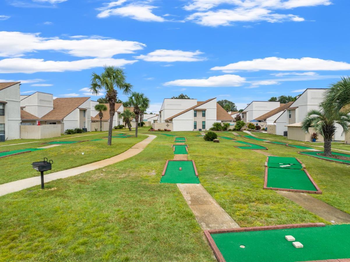 Holiday home Seaspray Hideaway Sleeps 8 Pools Access Panama City Beach
